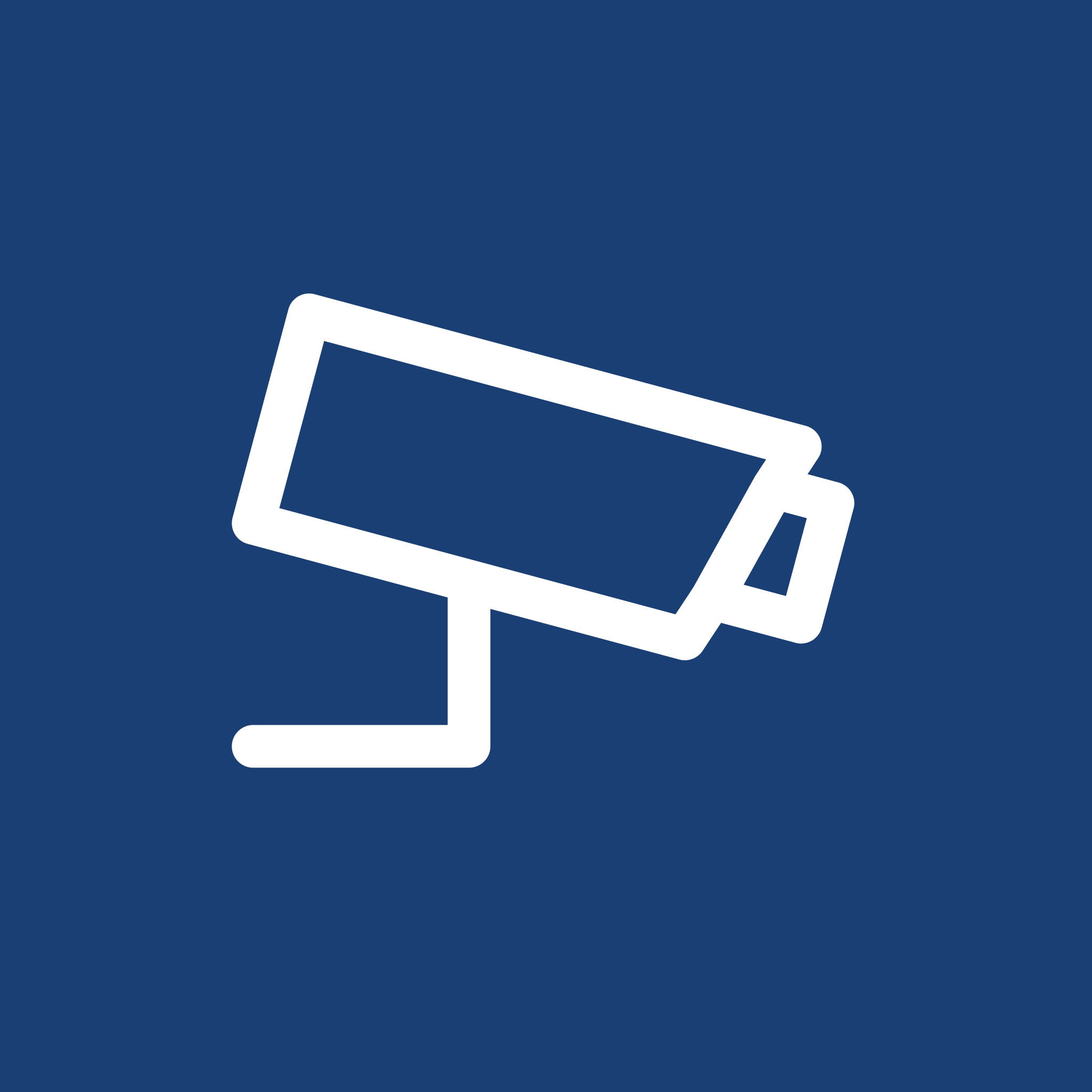 câmara de vigilância